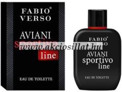 Fabio Verso Aviani Sportivo Line EDT 100 ml