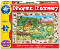 Orchard Toys Lumea dinozaurilor - 150 piese (EN) (OR272) Puzzle