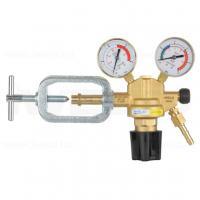 IWELD Omnireg Acetilén nyomáscsökkentő 25/1, 5 bar, 2 manométerrel (5MNRGAC251Y)