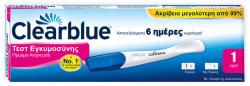 Clearblue Тест за бременност, Clearblue Early Detection, 1 бр