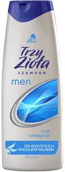 Pollena Savona Șampon pentru bărbați - Pollena Savona Three Herbs Men Shampoo 250 ml