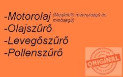 Skoda Fabia 1.4 TDI (70Le, 75Le, 80Le, BNM, AMF, BNV) szűrőszett + TOTAL QUARTZ INEO MC3 5W40 VW 505.01 - 5L - olajmezo - 23 000 Ft