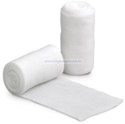 BSW Med Med Rugalmas pólya (ritka szövésű) 14 cm x 5 m (nem csomagolt)