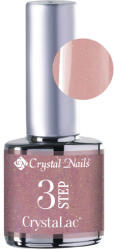 Crystal Nails 3 STEP CrystaLac - 3S101 (4ml)