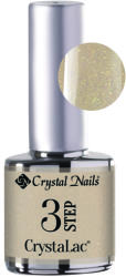 Crystal Nails 3 STEP CrystaLac - 3S100 (4ml)