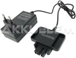 utángyártott AEG 1.2-18V 1A utángyártott szerszámgép akkumulátor töltő Ni-Cd/ Ni-MH akkukhoz (800112555)