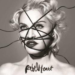 Madonna Rebel Heart Delux edition (cd)
