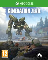 THQ Nordic Generation Zero (Xbox One)