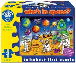 Orchard Toys Spatiul cosmic - 25 piese (OR221)