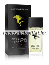 Gordano Parfums Secundo Ferratum Men EDT 50 ml
