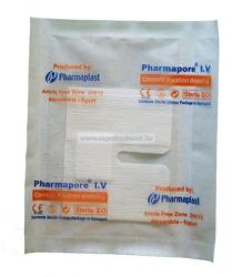  BSW Med Pharmapore IV. steril kanulrögzítő 6x8cm 100db