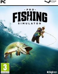 Bigben Interactive Pro Fishing Simulator (PC) Jocuri PC