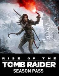 Square Enix Rise of the Tomb Raider Season Pass (PC)