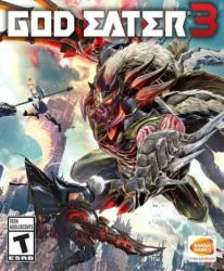 BANDAI NAMCO Entertainment God Eater 3 (PC) Jocuri PC