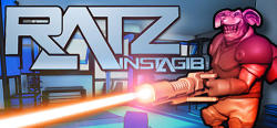 Rising Star Games Ratz Instagib (PC)
