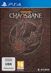 Bigben Interactive Warhammer Chaosbane [Magnus Edition] (PS4)