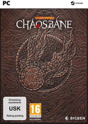 Bigben Interactive Warhammer Chaosbane [Magnus Edition] (PC)