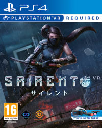 Perp Sairento VR (PS4)