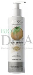 MOSSA Mousse demachiant cu coacăze Mossa 190-ml