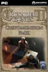 Paradox Interactive Crusader Kings II Customization Pack (PC) Jocuri PC