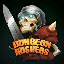 Goblinz Studio Dungeon Rushers Crawler RPG (PC)