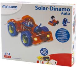 Miniland Solar-Dinamo Auto napelemes összerakható autó