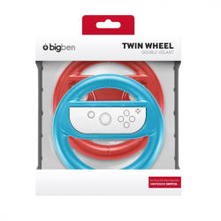 Bigben Interactive Twin Wheel for Nintendo Switch (SWITCHDUALWHEEL)