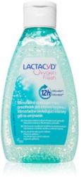 Lactacyd Oxygen Fresh frissítő tisztító gél intim higiéniára 200 ml