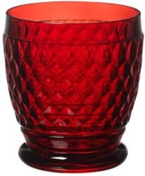 Villeroy and Boch V&B Boston Coloured Red pohár whiskys 0, 33l