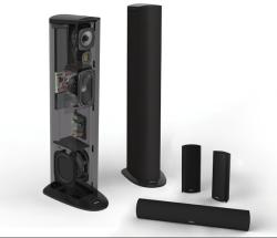 GoldenEar Technology TritonCinema 3 5.2 Boxe audio