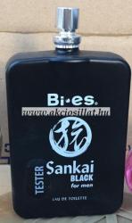 BI-ES Sankai Black For Men EDT 100 ml Tester