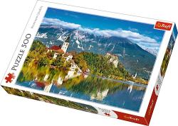 Trefl Bled Slovenia - 500 piese (37259)