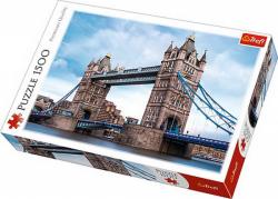 Trefl Tower Bridge Londra - 1500 piese (26140)