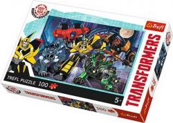 Trefl Transformers - 100 piese (16315)