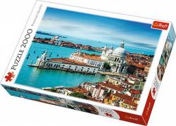 Trefl Veneţia Italia - 2000 piese (27085) Puzzle