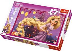 Trefl Disney Rapunzel - O poveste încâlcită - 160 piese (15194)