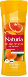 Joanna Gel de duș Grapefruit și portocală - Joanna Naturia Grapefruit and Orange Shower Gel 300 ml