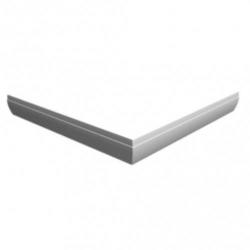 RAVAK Gigant Pro 110x80 SET bal elõlap (fehér) - gepeszweb