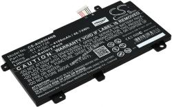 Powery Helyettesítő akku Asus típus 0B200-02910000