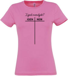 Partikellékek Igen mondjak lánybúcsú póló több színben