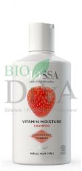 MOSSA Șampon hidratant pentru toate tipurile de păr Vitamin Moisture Mossa 300-ml