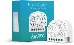 Aeotec Nano Switch (1220000015050)
