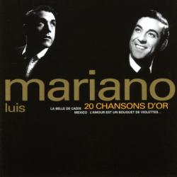 Luis Mariano 20 Chansons Dor (cd)