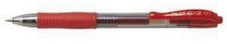 Pilot G-2, 5 db, piros