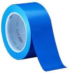 3M PVC jelölőszalag 3M, kék