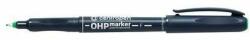 Centropen 7937/2636 filctoll, 10 db, zöld