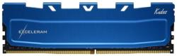 Exceleram 8GB DDR4 2400MHz (EKBLUE4082417A)