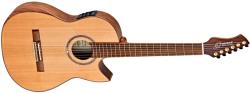 Ortega Guitars FLAMETAL-TWO