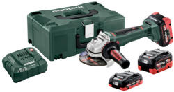 Metabo WB 18 LTX BL 125 Quick (613077940)