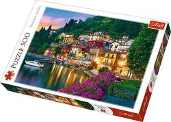 Trefl Lacul Como - 500 piese (37290) Puzzle